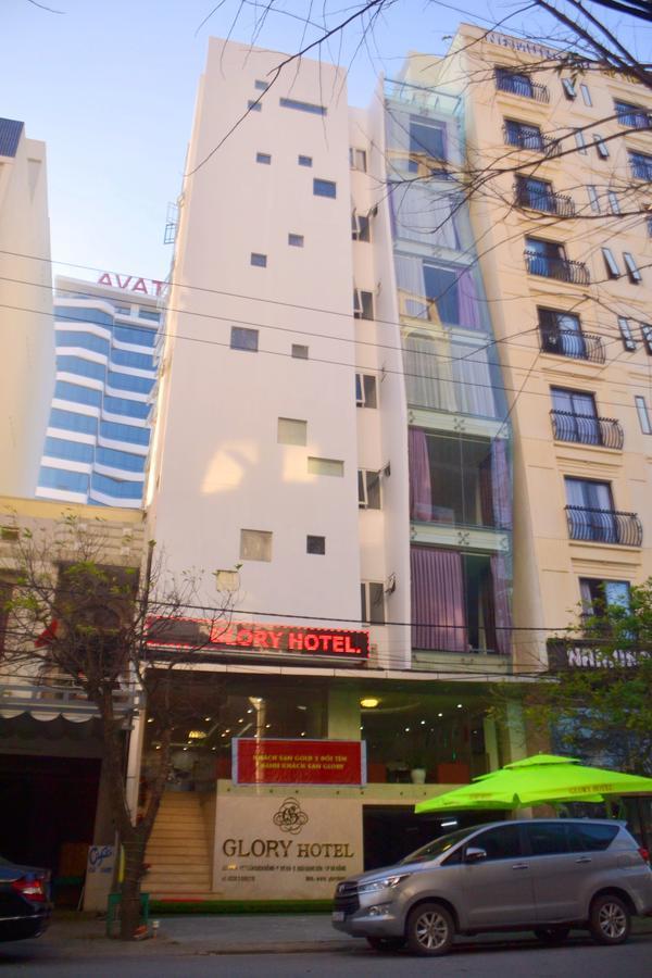 דה נאנג Peace Town Hotel מראה חיצוני תמונה